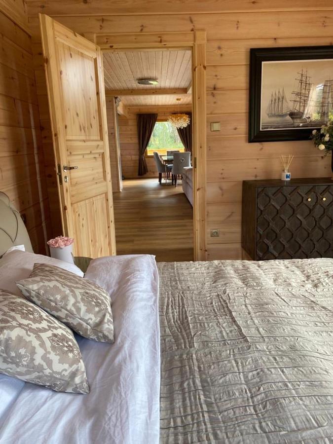 Rezidencia Woodchalet فيلكا لومنيكا المظهر الخارجي الصورة