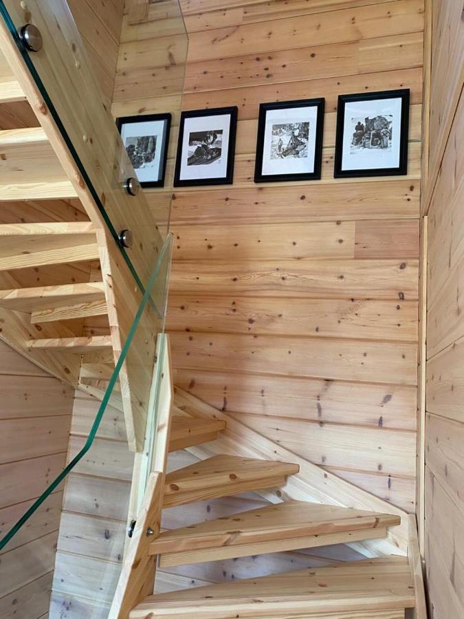 Rezidencia Woodchalet فيلكا لومنيكا المظهر الخارجي الصورة