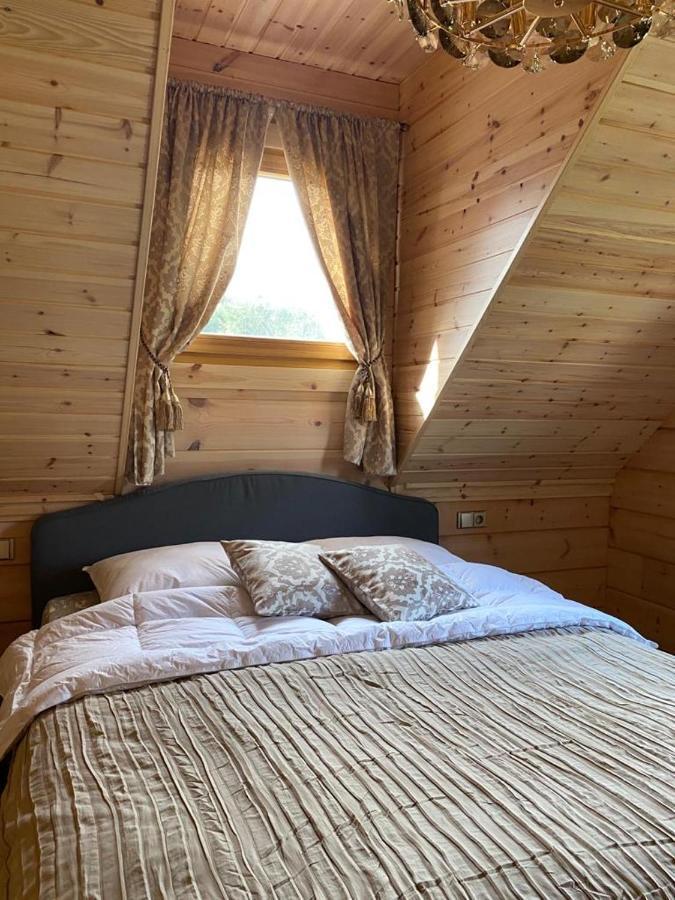Rezidencia Woodchalet فيلكا لومنيكا المظهر الخارجي الصورة