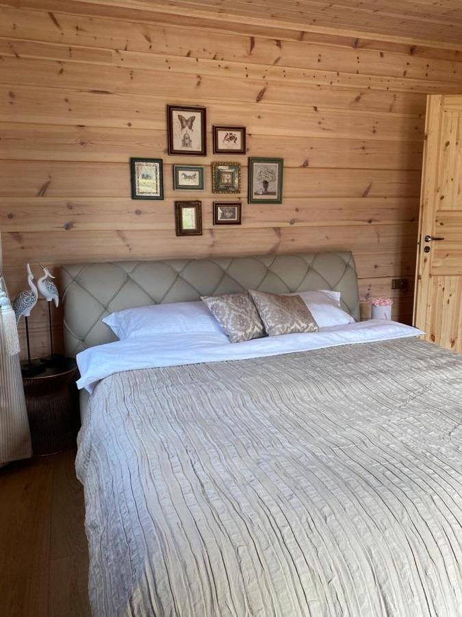 Rezidencia Woodchalet فيلكا لومنيكا المظهر الخارجي الصورة