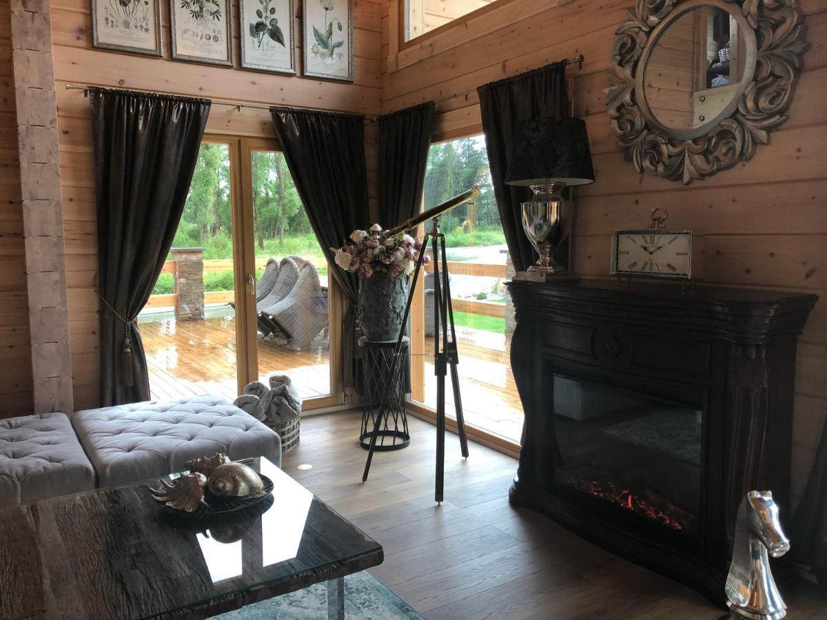 Rezidencia Woodchalet فيلكا لومنيكا المظهر الخارجي الصورة