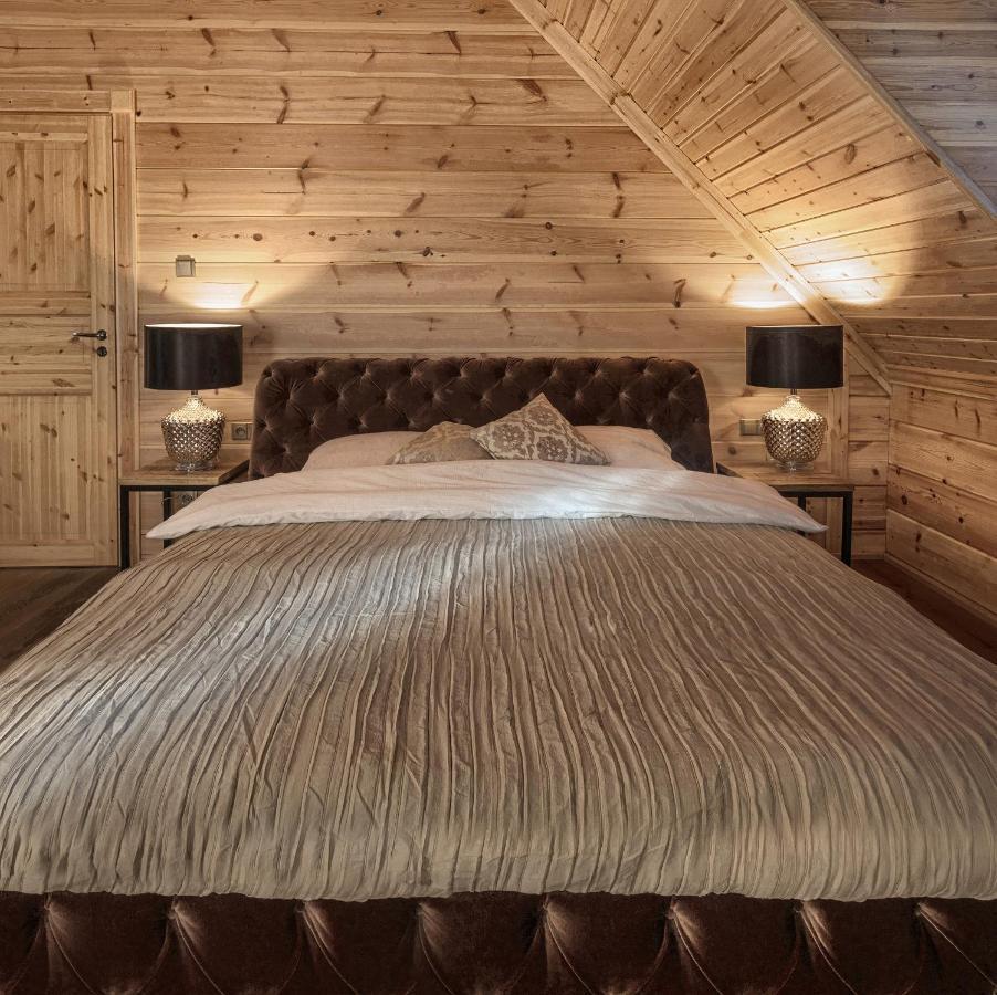 Rezidencia Woodchalet فيلكا لومنيكا المظهر الخارجي الصورة