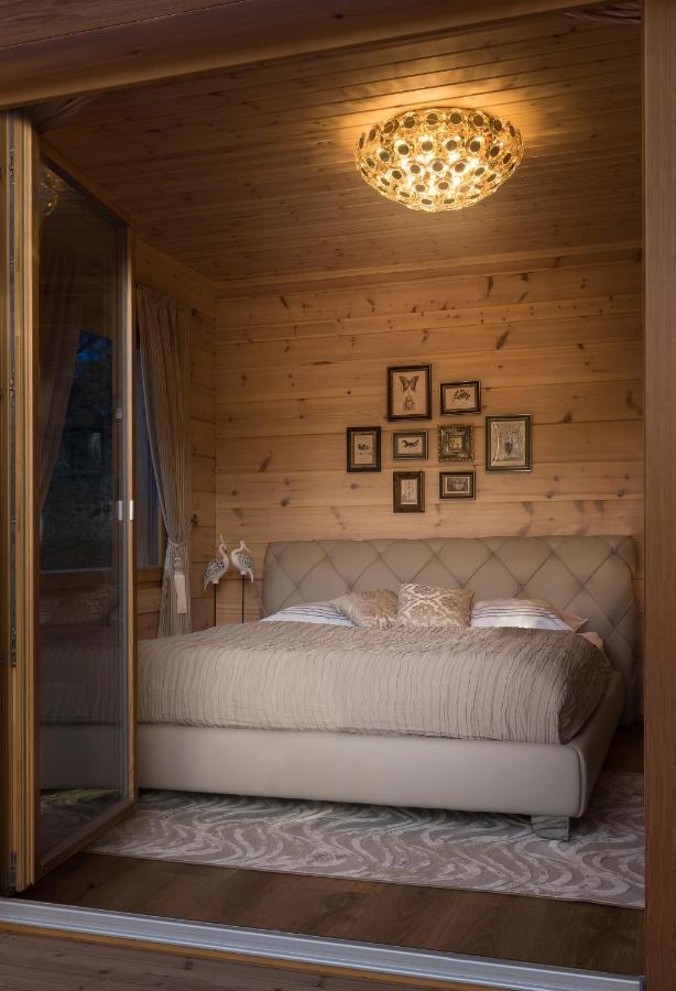 Rezidencia Woodchalet فيلكا لومنيكا المظهر الخارجي الصورة