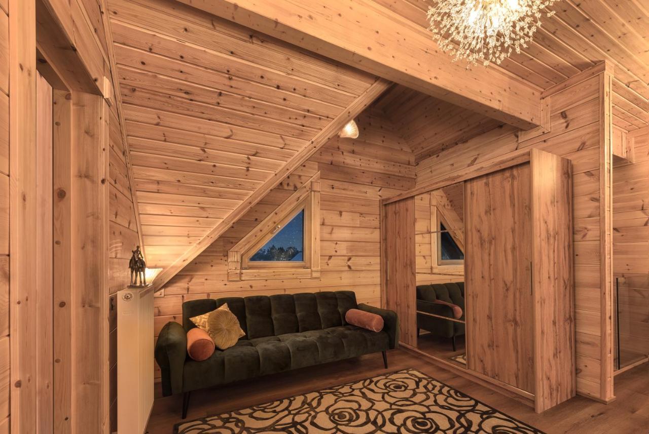 Rezidencia Woodchalet فيلكا لومنيكا المظهر الخارجي الصورة