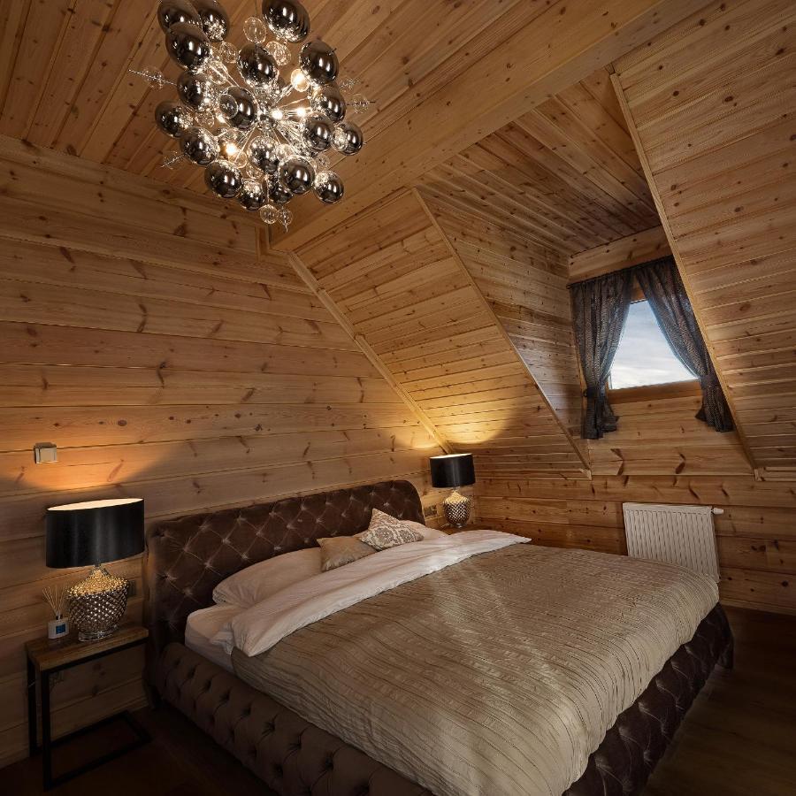 Rezidencia Woodchalet فيلكا لومنيكا المظهر الخارجي الصورة